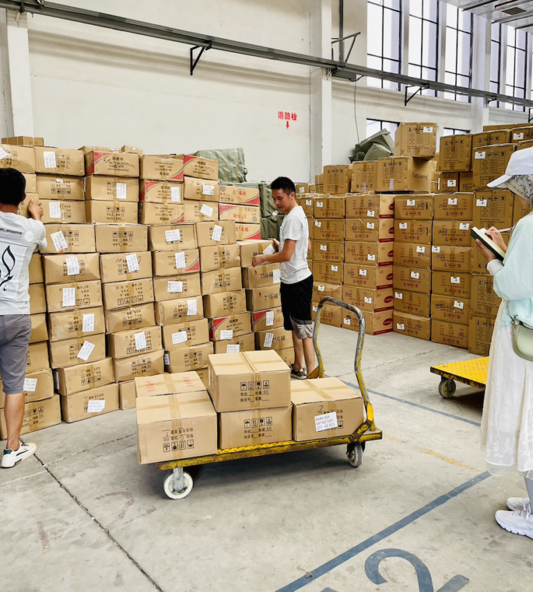 china shipping almarwah shipping warehouse