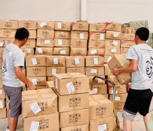 china shipping almarwah shipping warehouse